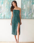 Emerald Celestia Dress