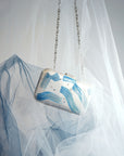 Blue Clutch