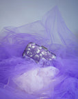 Purple Clutch