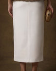 Silk Skirt