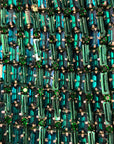Emerald Celestia Dress