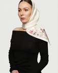 Love Square Scarf