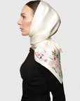 Love Square Scarf