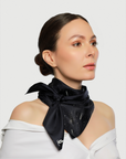 Stars Square Scarf
