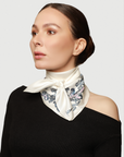 Clouds Scarf