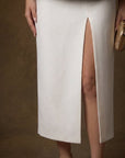 Silk Skirt