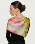 Blush Garden Scarf