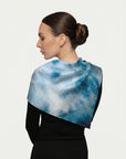 Ocean Garden Scarf