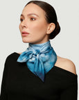 Ocean Garden Scarf