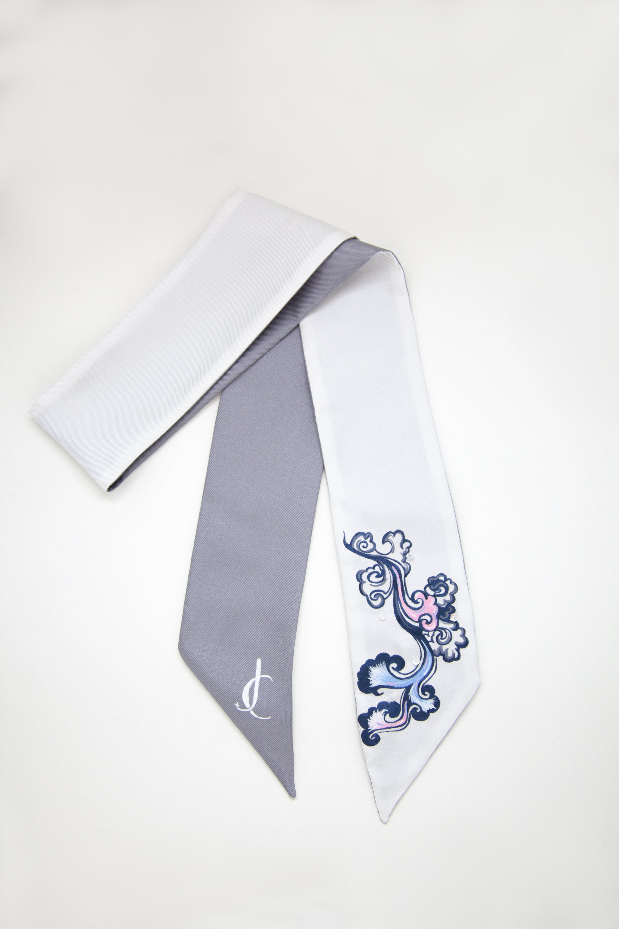cloud mitzah scarf