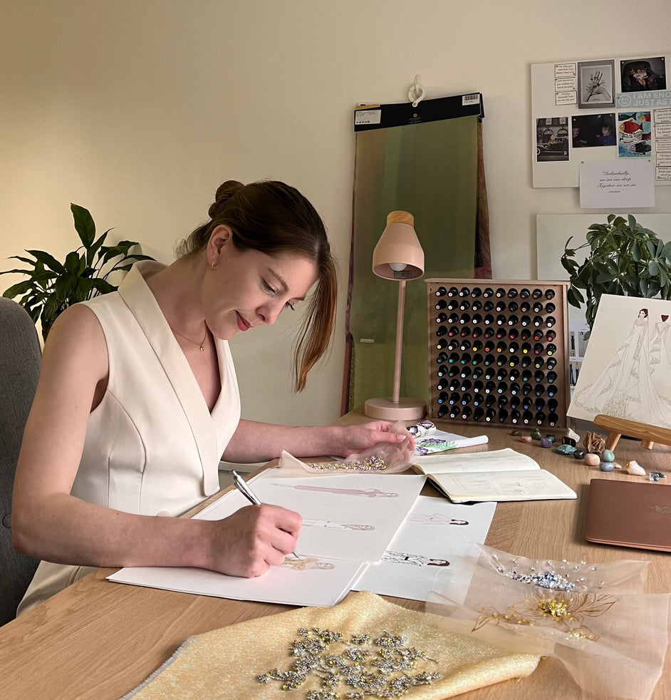 Jennifer Klear Our Designer – Jennifer Clair