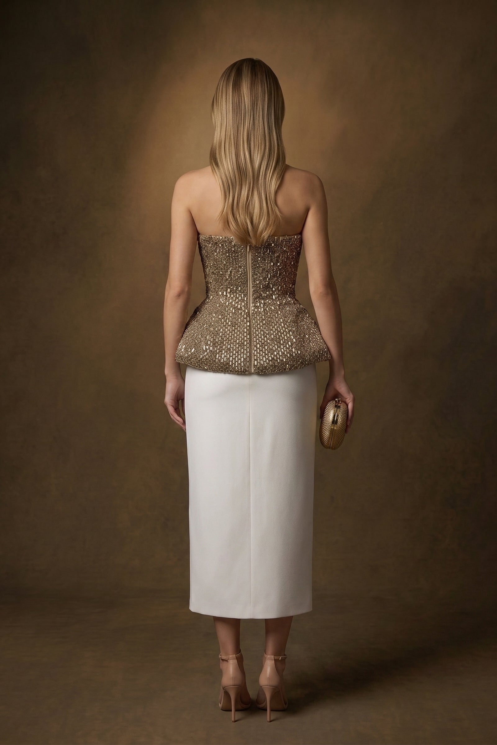 Silk Skirt