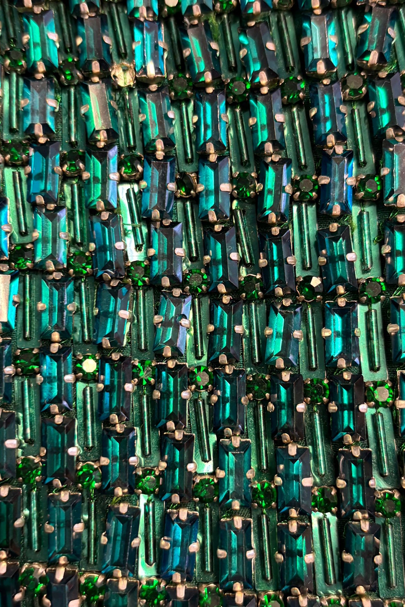 Emerald Celestia Dress