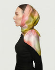Blush Garden Scarf