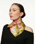 Blush Garden Scarf