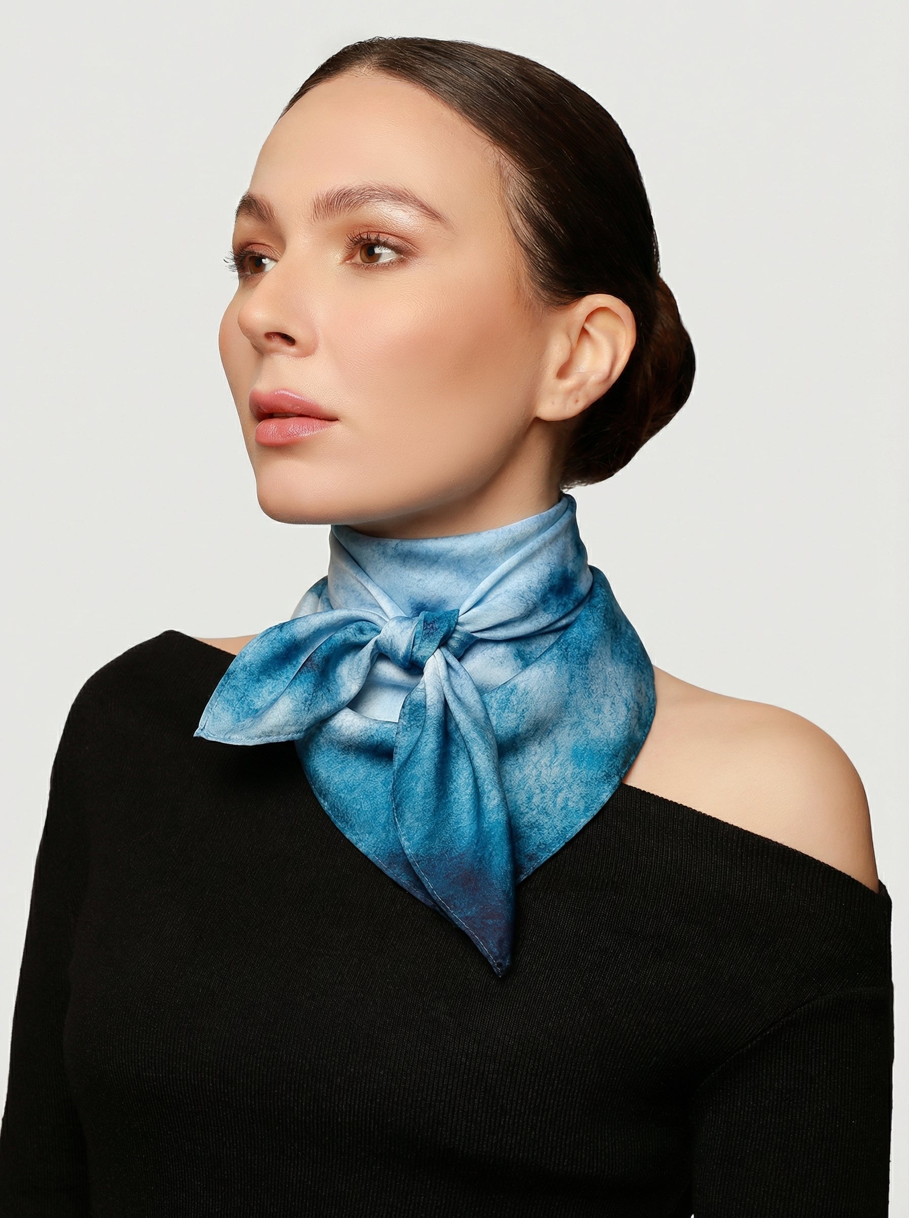 Ocean Garden Scarf
