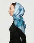 Ocean Garden Scarf