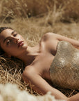 Champagne Baguette Dress